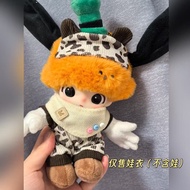 DIMOO迪士尼搪胶娃衣衣服布鲁托高飞唐老鸭可爱配饰爬服娃衣套装DIMOO Disney Vinyl Doll Clothes Cloth3e5x9st7j2my20250926