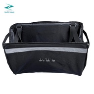 For Brompton/Birdy Folding Bike Front Bag Basket Bag Bicycle Head Vegetable Basket Bicycle Accessories