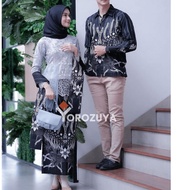 . Set Of Couple Kebaya Modern Batik Kebaya Couple Fiance Graduation Application For Graduation Kebay