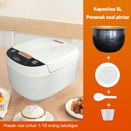 Rice cooker mini 0.8L - Rice cooker minimalis kecil，Rice cooker populer minimalis portable uk 0.8L c