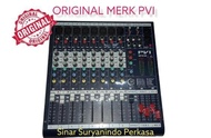 Mixer 8 Channel Pvi Mfg08 Original