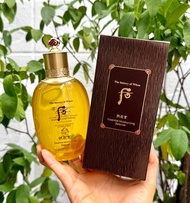 The History of Whoo Essential Moisturizing Balancer 150ml.ขวดน้ำตาล น้ำตบปรับสมดุลผิว เนื้อบางเบา - 