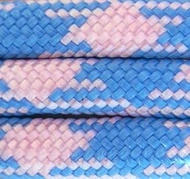 Tactical Nylon Micro Cord 1.18mm X 125ft Lightweight Braided Cord (3/64" Diameter) on Spool Camping 