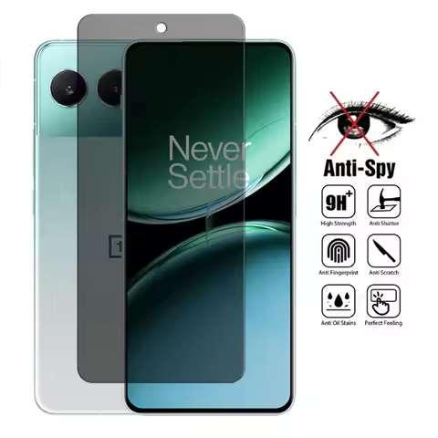 For OnePlus Nord 4 5G Glass For OnePlus Nord 4 Tempered Glass Anti-spy Privacy 9H Screen Protector F