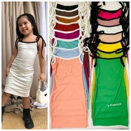 RC JOLINA Body Con Dress/ Knee length 2 to 7 yr old //LAVENDER