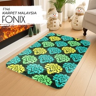 FONIX Carpet size 90x140 Motif F146