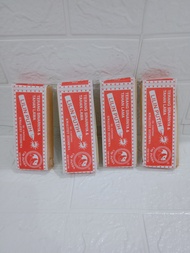 Lilin putih Cap panda 1 pack / Lilin lampu mati ukuran 14 cm 1 pack 8pcs