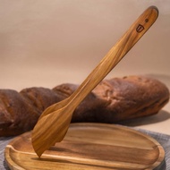 Islandoffer島嶼製作 泰國製造 實木冰塊沙律食物夾 (一件)