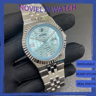 R RUDA Men's Watch Honeycomb Quartz Luminous Watch Variable LOGO