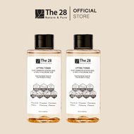 [SET 2 ชิ้น ] The 28 Lifting Toner (Plant Fermented & Novel Moss & Triple  Hyaluronic Acid 320 ml โท