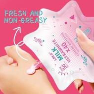 NEW- LBLS Pink Sunscreen Moisturizing Refreshing Brightening Face Body Sunscreen Face Care