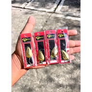 GP SPOON BY FISHING GARMENT 2.5 CM & 3 CM