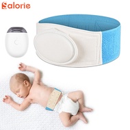 Salorie Baby Umbilical Hernia Hernia Belt for 0-1Year Baby With 3 Hernia Pad Adjustable Support Belt