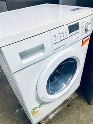西門子 // 二手洗衣機 2IN1 洗衣烘乾機 (( 包送貨