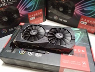 ASUS/MSI/Powercolor RX580/RX570 8gb Video Card [PRELOVED] good as new