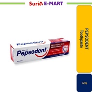 Pepsodent Toothpaste 120g