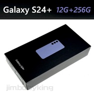 現貨 全新未拆 三星 SAMSUNG Galaxy S24+ 256G 6.7吋 S24 Plus 紫色 台灣公司貨 保固一年 高雄可面交