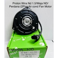 Proton Wira ND 1.5/Waja ND/Perdana Aircond Fan Motor(2Pin)