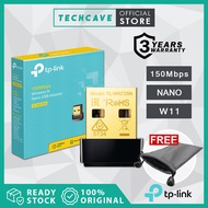 (Ready Stock) TP-Link TL-WN722N / TL-WN725N / TL-WN727N 150Mbps High Gain Mini Wireless Wifi USB Adapter