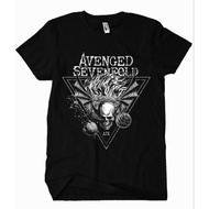 AVENGED SEVEN FOLD t-shirt / metal band t-shirt / A7X t-shirt