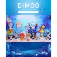 [ยกกล่อง] Dimoo Aquarium Series