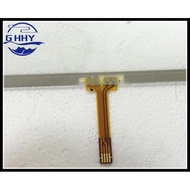 Free Shipping Brand New Original 8.0" inch LCD Display LQ080Y5DG05 LCD Screen with touch panel For L