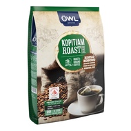 Owl Kopitiam Roast Kopi O Empty Black Coffee Free of Sugar 20 x 10 Grams