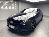 2017年式 W213 M-Benz E-Class Sedan E300 2.0 汽油