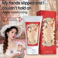 🍊Autumn And Winter Essential🍊 Large 270g Design Hand Cream / Grapefruit Leaf Ingredients Hydrate And