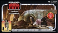 Star Wars The Vintage Collection The Book of Boba Fett Boba Fett's Starship