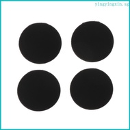 YIN Bottom for Case Rubber Feet for   Retina A1398 A1425 A1502 Black Pad