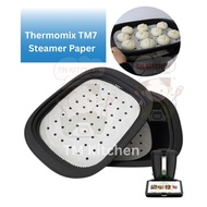 Thermomix Accessories TM7 Steamer Paper Steaming Liner Steam Paper