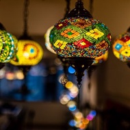 體驗活動 【週年慶月】療癒手作首選/ 土耳其馬賽克燈DIY/ 台中勤美