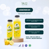 LEMONKUH SR12 - LEMON JUICE - PURE LEMON JUICE - LEMON WATER