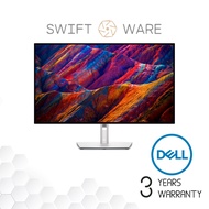 【Same Day Delivery】Dell UltraSharp 32" 4K USB-C Hub Monitor - U3223QE