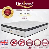 Dr.Alstone Hotel Series I Intimate 7 Zone Pocket Spring Mattress/Tilam - (12") King / Queen / Super 