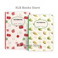 Notebook A4 200T Hong Ha 4 O Ly 4606/ Notebook B5 200T Hong Ha 4 O Ly 0588, Writing Notebook for Stu