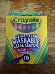 全新 Crayola 蠟筆 16色