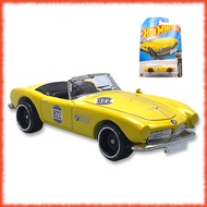 Hot Wheels BMW 507 (Gelb Yellow)