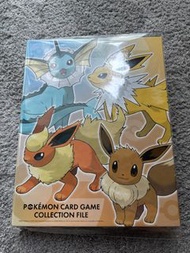 全新 PTCG 伊貝卡冊