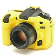 For Nikon D7100 D7200 DSLR Rubber Silicone Body Skin Protective Sleeve