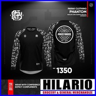 ❥ ✲ ✑ PHANTOM RAGLAN CUT LONG SLEEVES PARAK CLOTHING ORIGINAL