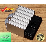 MODENAS ACE115/CT110/CT115 REGULATOR & RECTIFIER / REG & REC