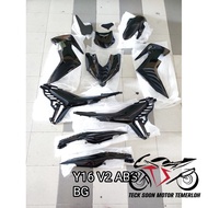 COVERSET (HLD) YAMAHA Y16ZR V2 Y16 V2 (KOSONG) (V2)