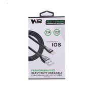 IOS  31A Fast Charge Cable Wb-B532 Ip