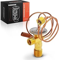 A-Premium A/C Expansion Valve Compatible with Dodge 330 1963-1964, 440 1963-1964, 880, Polara & Kenw