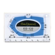 EBISU 卡片式水平尺ED-CDBL147-44｜015000010101