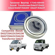 [Local Shipment] TENSIONER BEARING SUZUKI TRANSFORMER DA64W/DA64V DA64W-5PK 21 MM THICKNESS