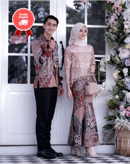 Set Couple Kebaya Brukat [realpick] 2021 3XL 5XL JUMBO Plus Size /Couple Brokat Modern2021 / Sarimbi