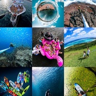 【24H出貨 原創設計】#270Pro - 全碳纖維超長自拍桿 BACKPACK 3K